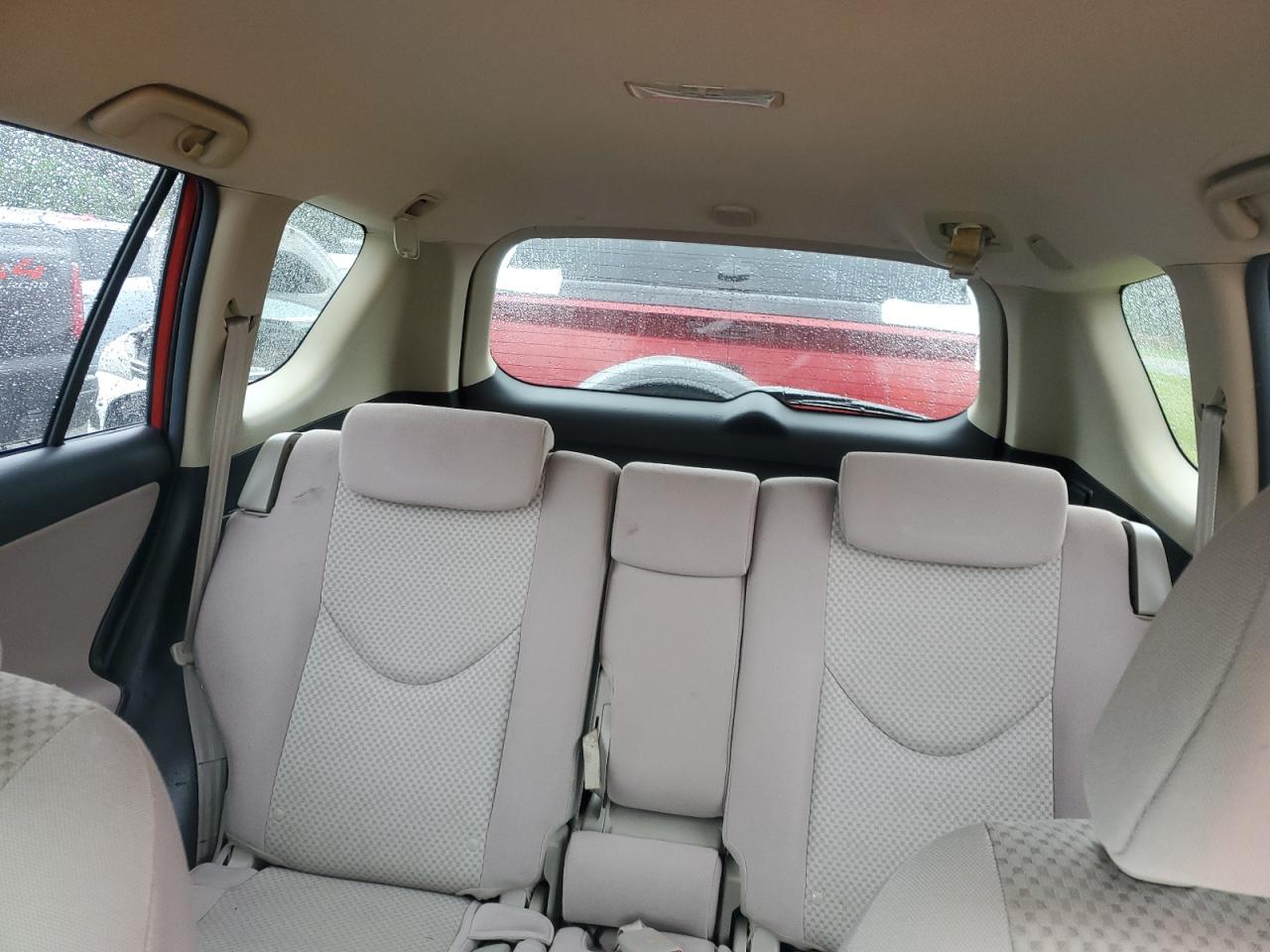 2006 Toyota RAV 4 VIN JTMZD33V465020137 Copart auction photo, water/flood damage thumbnail 10