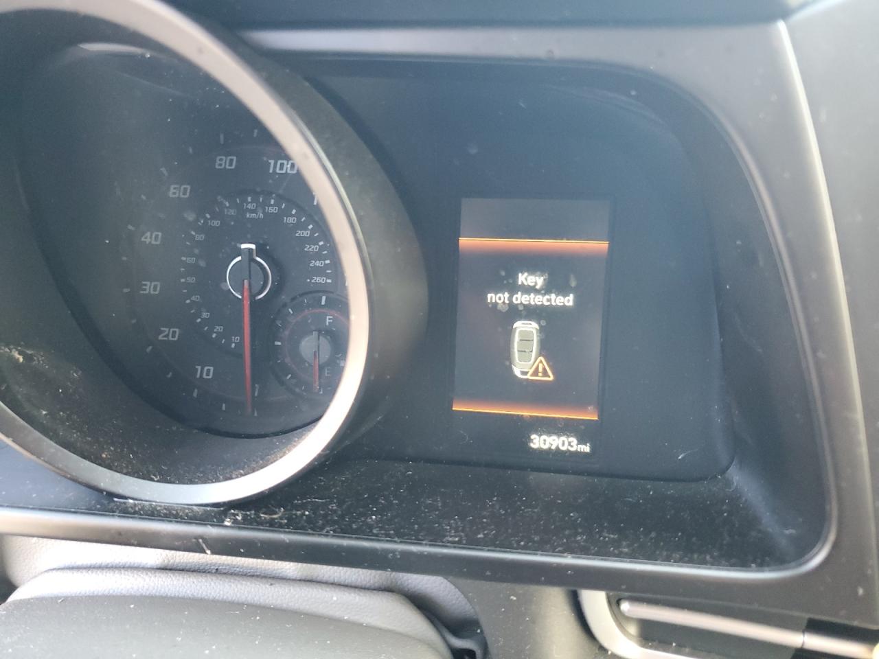 2023 Hyundai Elantra VIN 5NPLM4AG2PH101235 Copart auction photo, all over damage thumbnail 9