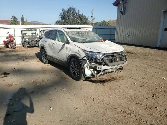 2022 Honda CR-V VIN 2HKRW2H5XNH620852 Copart auction photo, biohazard/chemical / rollover damage thumbnail 15