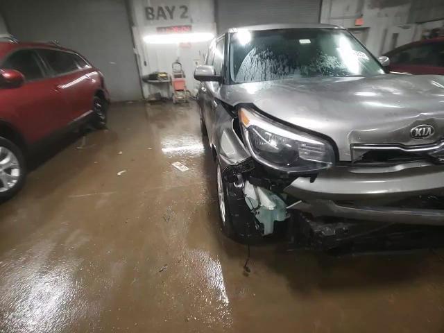 2019 KIA Soul VIN KNDJP3A5XK7012243 Copart auction photo, front end damage thumbnail 14
