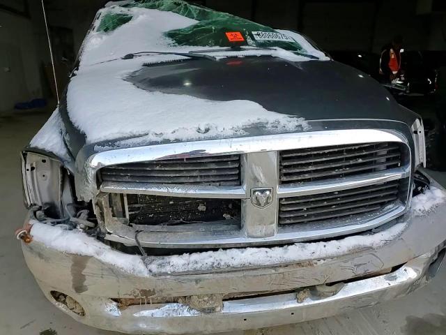2006 Dodge RAM VIN 1D7HU16216J244190 Copart auction photo, rollover / undercarriage damage thumbnail 10