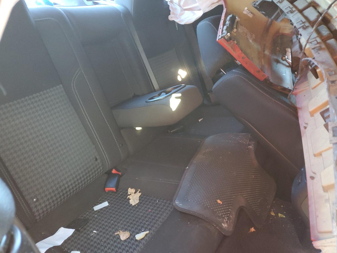 2016 Dodge Challenger VIN 2C3CDZAG0GH250253 Copart auction photo, all over damage thumbnail 11