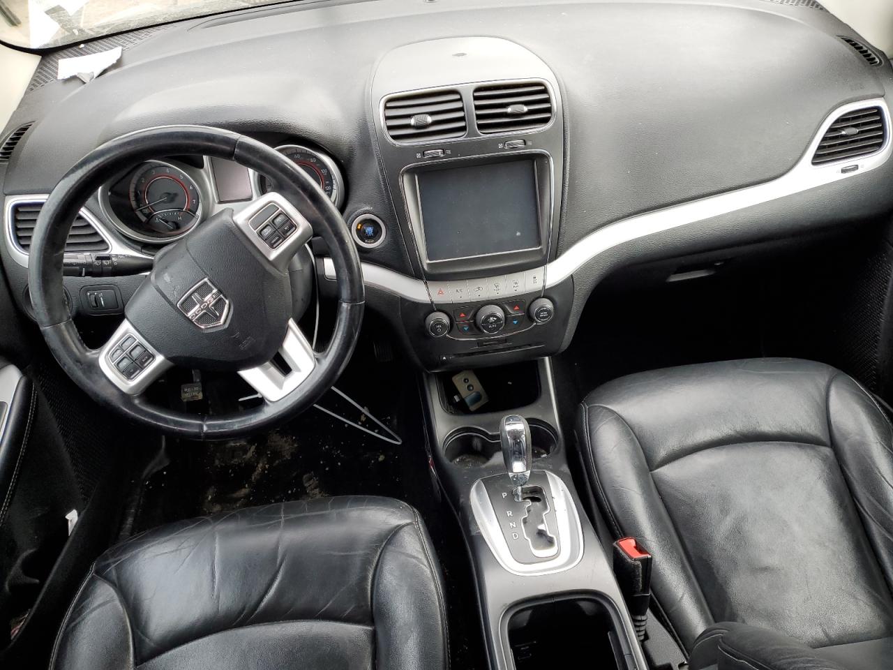 2013 Dodge Journey VIN 3C4PDDDG4DT607562 Copart auction photo, front end / minor dent/scratches damage thumbnail 8