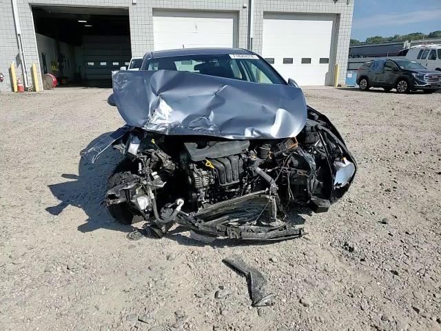 2018 Hyundai Accent VIN 3KPC24A30JE022452 Copart auction photo, front end damage thumbnail 10