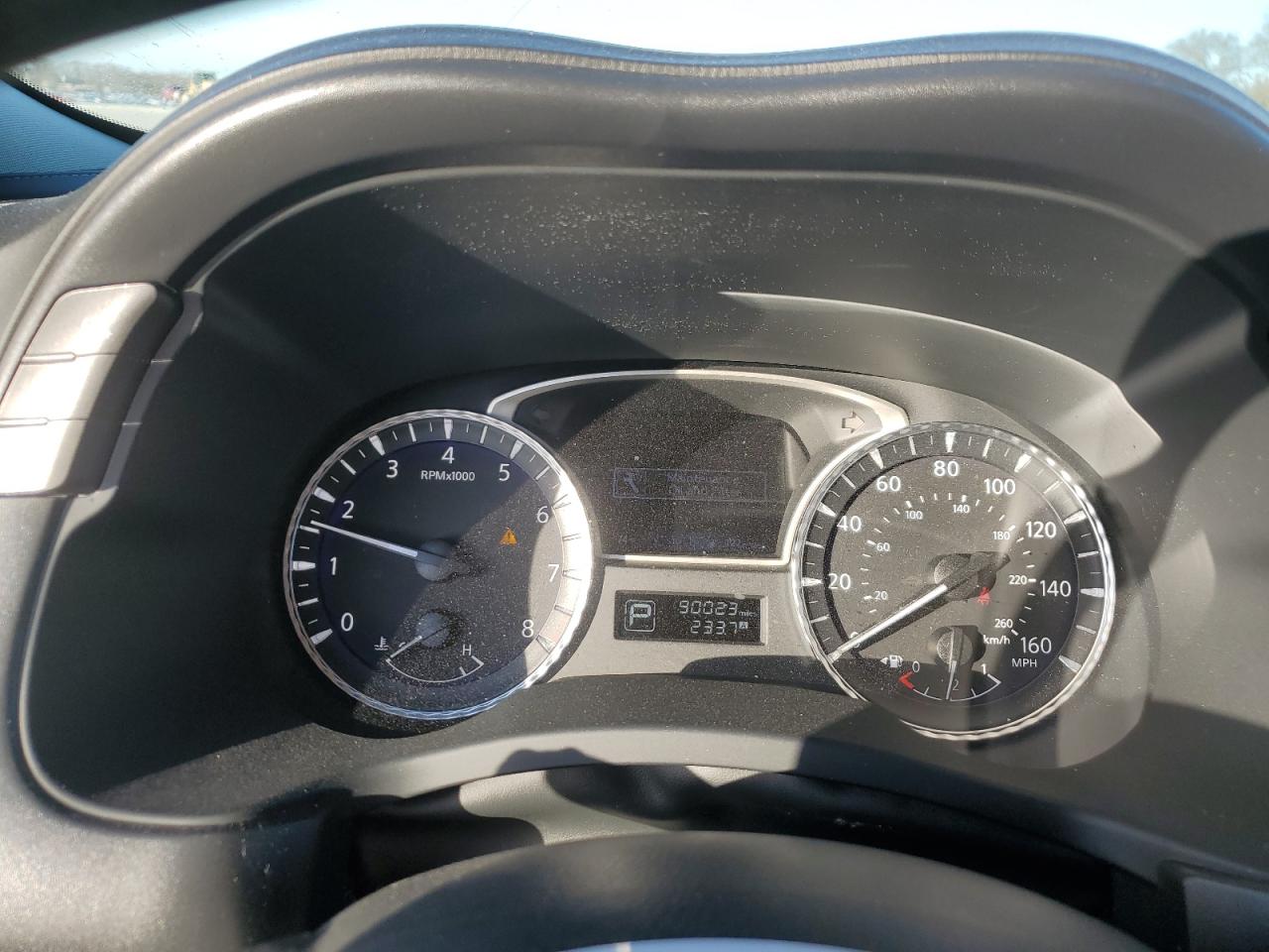 2019 Infiniti QX60 VIN 5N1DL0MM8KC526234 Copart auction photo, front end damage thumbnail 9