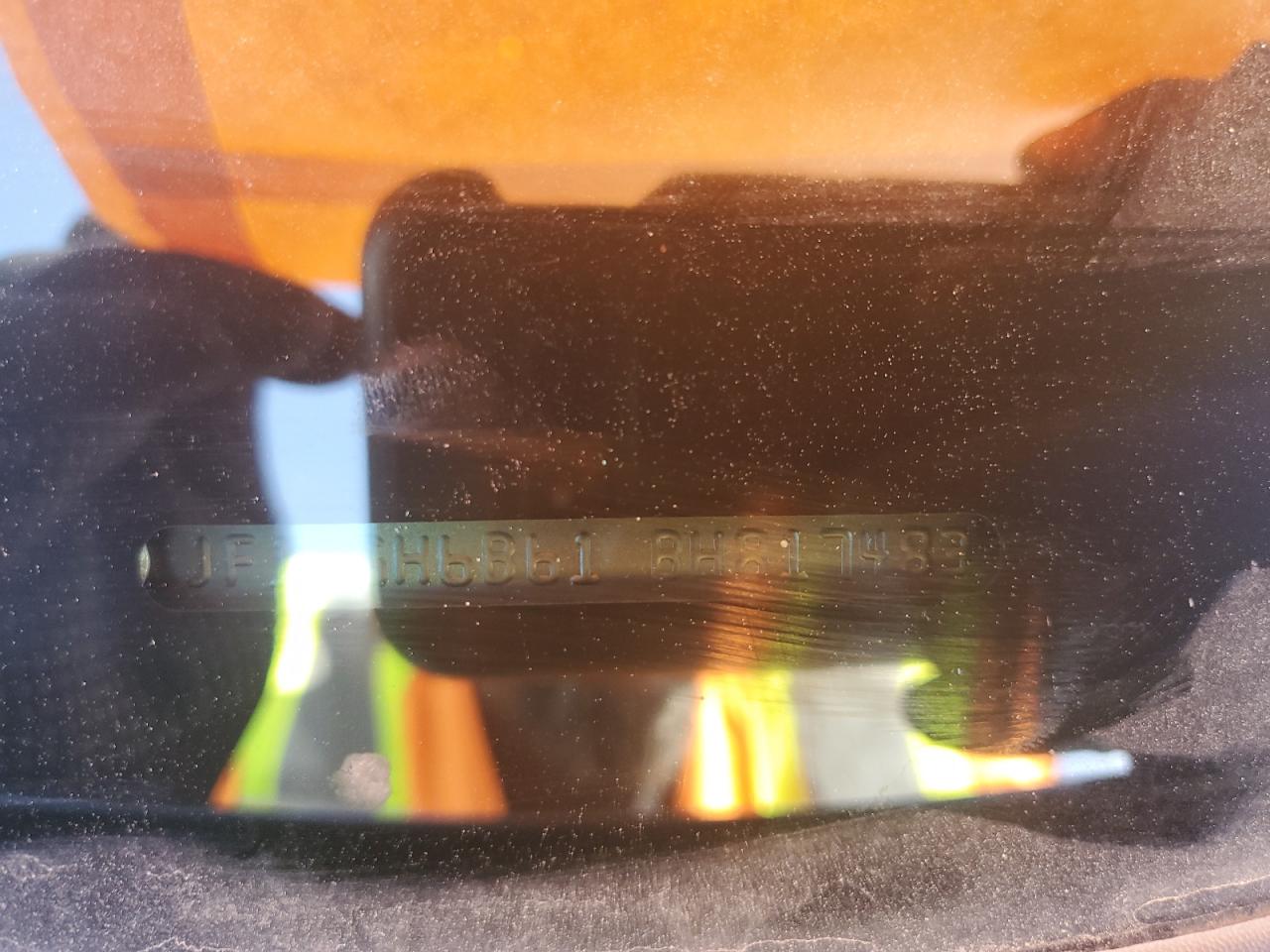 2011 Subaru Impreza VIN JF1GH6B61BH817483 Copart auction photo, front end / minor dent/scratches damage thumbnail 12