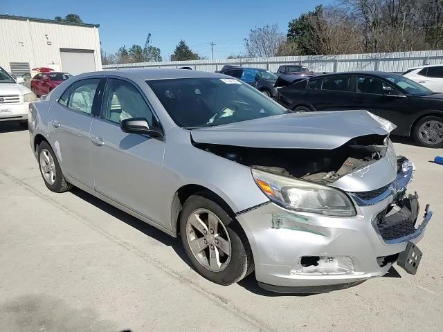 2014 Chevrolet Malibu VIN 1G11A5SLXEF291383 Copart auction photo, front end damage thumbnail 10
