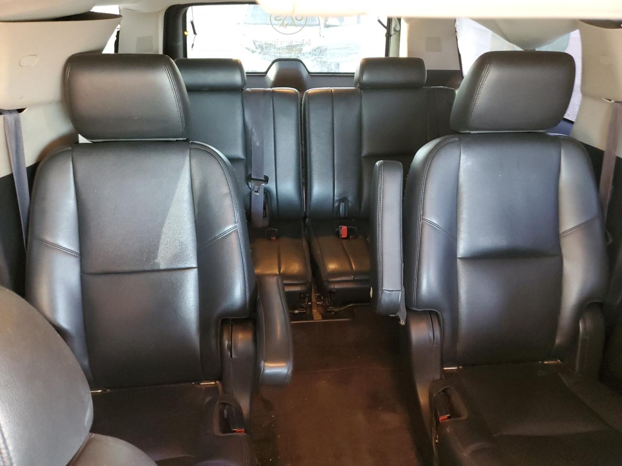 2013 Chevrolet Suburban VIN 1GNSKKE7XDR139193 Copart auction photo, side damage thumbnail 10