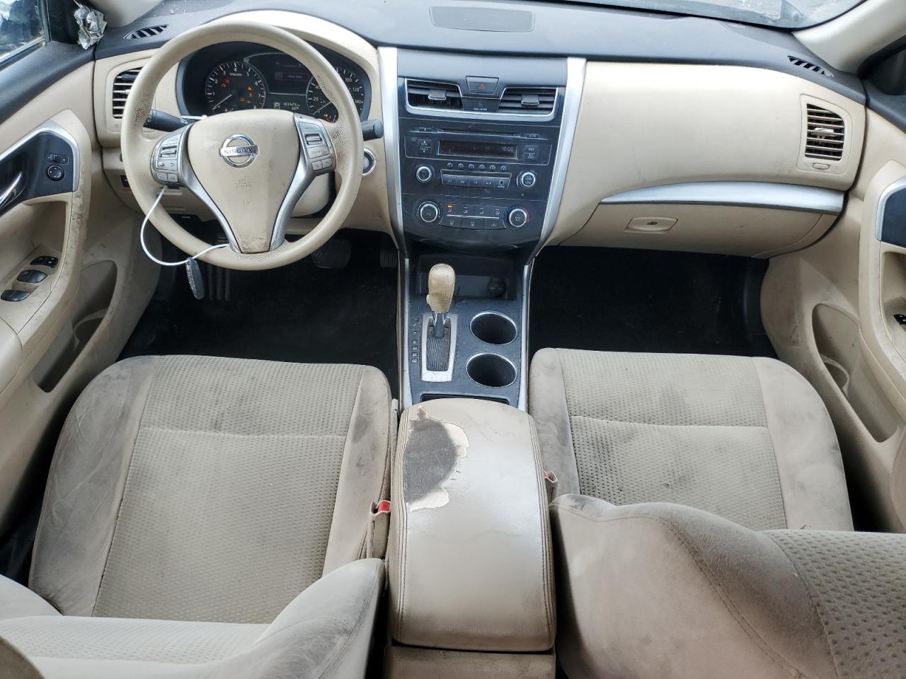 2015 Nissan Altima VIN 1N4AL3AP2FC572354 Copart auction photo, all over / minor dent/scratches damage thumbnail 8