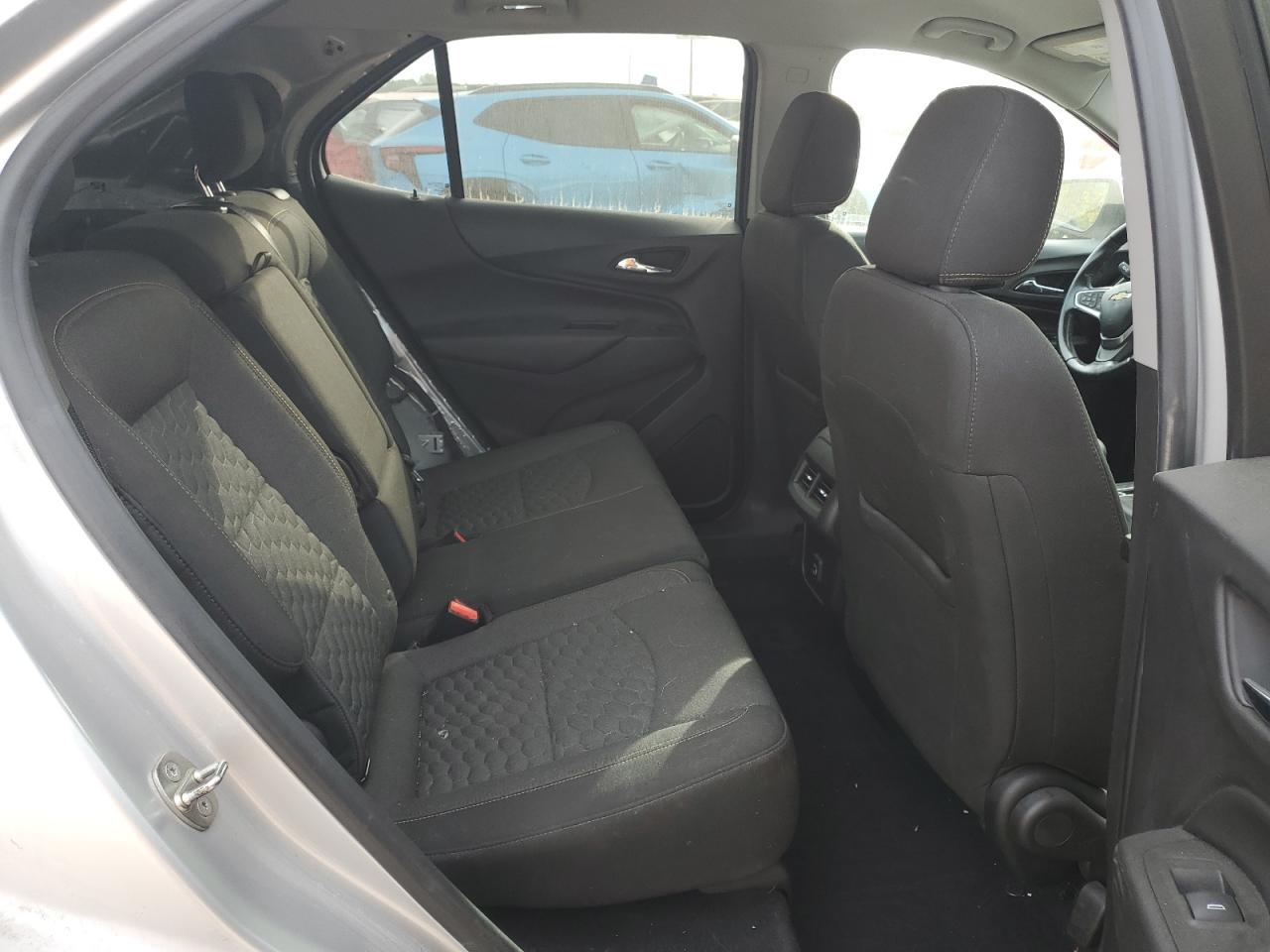 2019 Chevrolet Equinox VIN 3GNAXJEV0KS657006 Copart auction photo, rear end / minor dent/scratches damage thumbnail 11