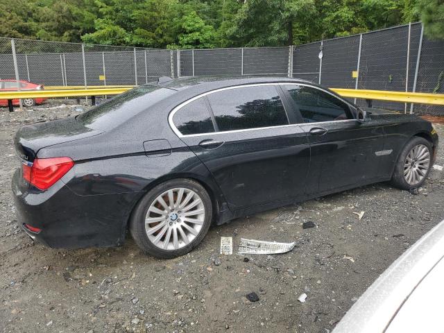 2011 BMW 7er VIN WBAKC8C57BC434436 Copart auction photo, mechanical damage thumbnail 3