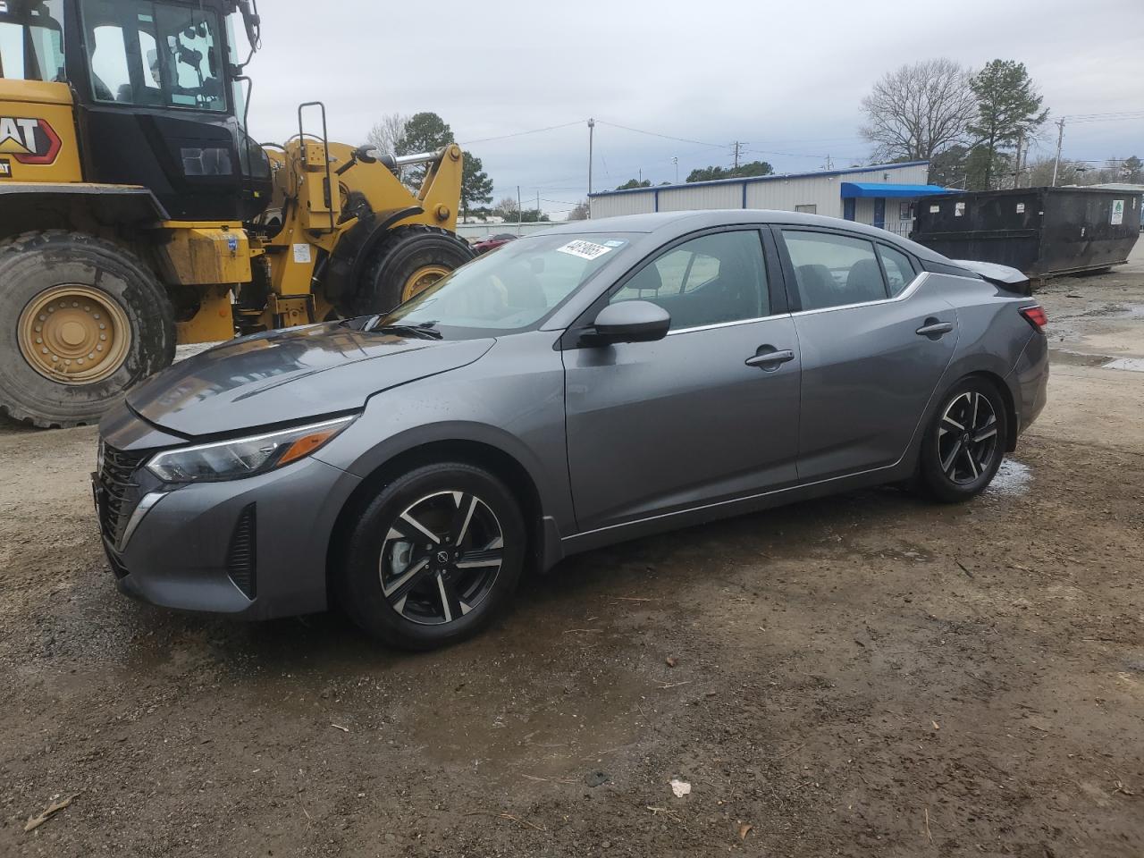 2024 Nissan Sentra VIN 3N1AB8CV7RY384854
