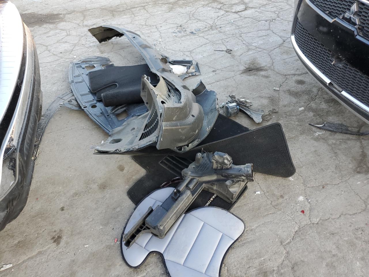 2018 Nissan Pathfinder VIN 5N1DR2MN3JC652714 Copart auction photo, front end damage thumbnail 15