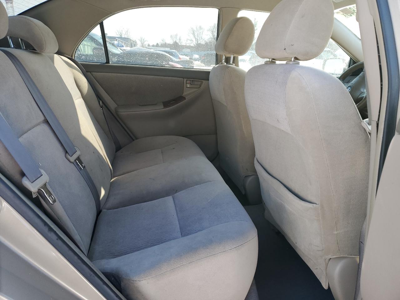 2007 Toyota Corolla VIN 2T1BR32E77C716399 Copart auction photo, front end / minor dent/scratches damage thumbnail 11