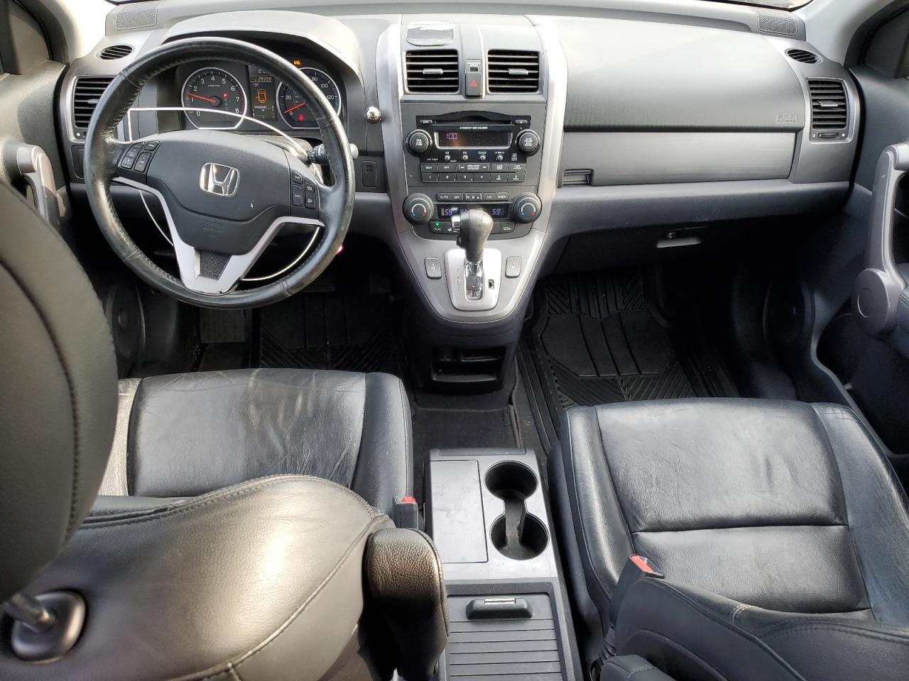 2008 Honda CR-V VIN JHLRE48798C035120 Copart auction photo, all over damage thumbnail 8