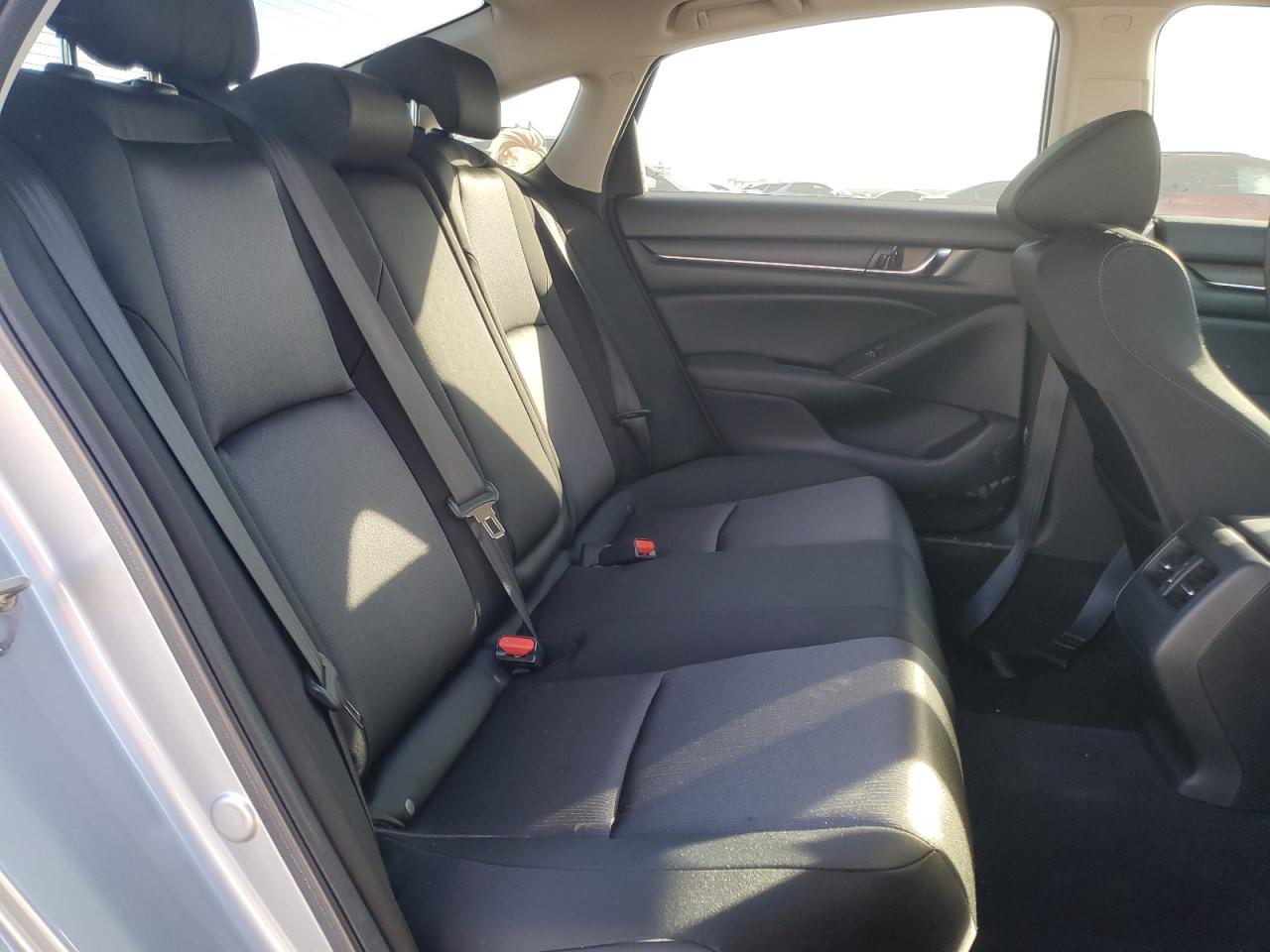 2019 Honda Accord VIN 1HGCV1F4XKA063104 Copart auction photo, front end damage thumbnail 10
