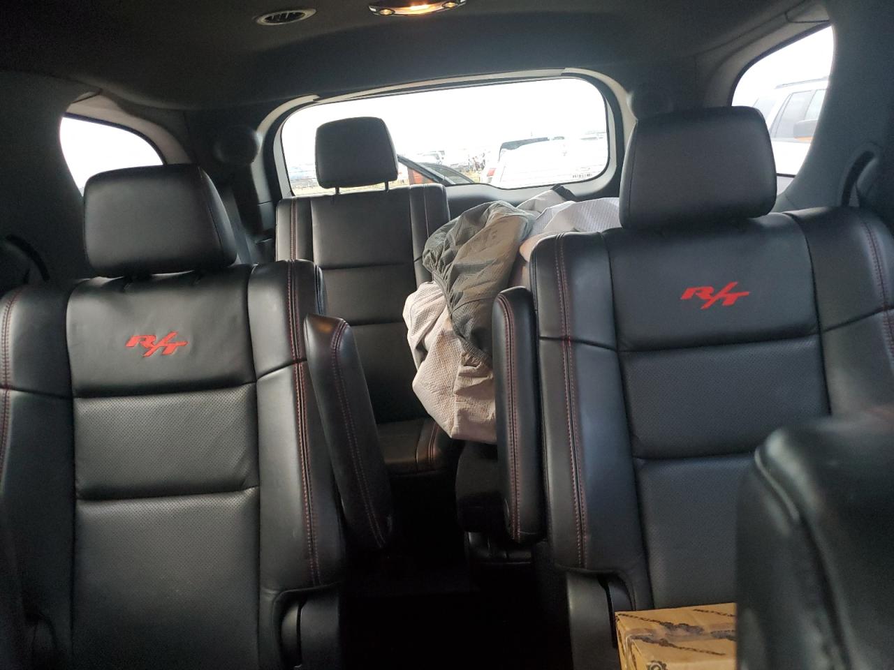 2014 Dodge Durango VIN 1C4SDJCT7EC336680 Copart auction photo, water/flood damage thumbnail 10