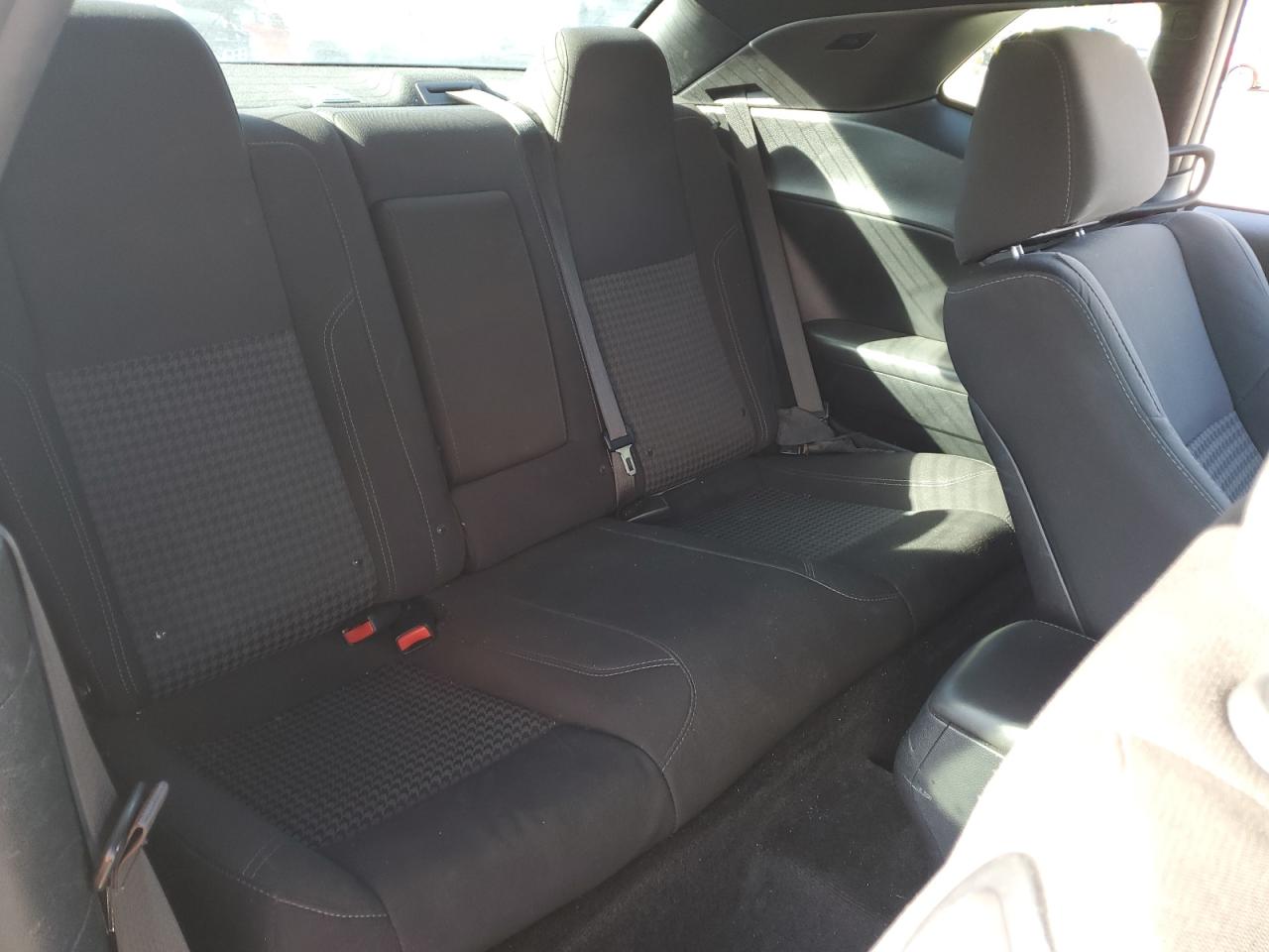 2015 Dodge Challenger VIN 2C3CDZAG4FH821192 Copart auction photo, rear end / minor dent/scratches damage thumbnail 10