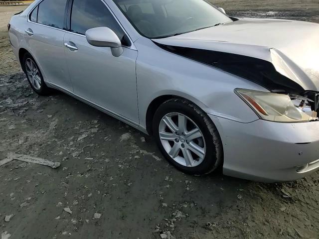 2007 Lexus ES VIN JTHBJ46GX72147490 Copart auction photo, front end / minor dent/scratches damage thumbnail 11