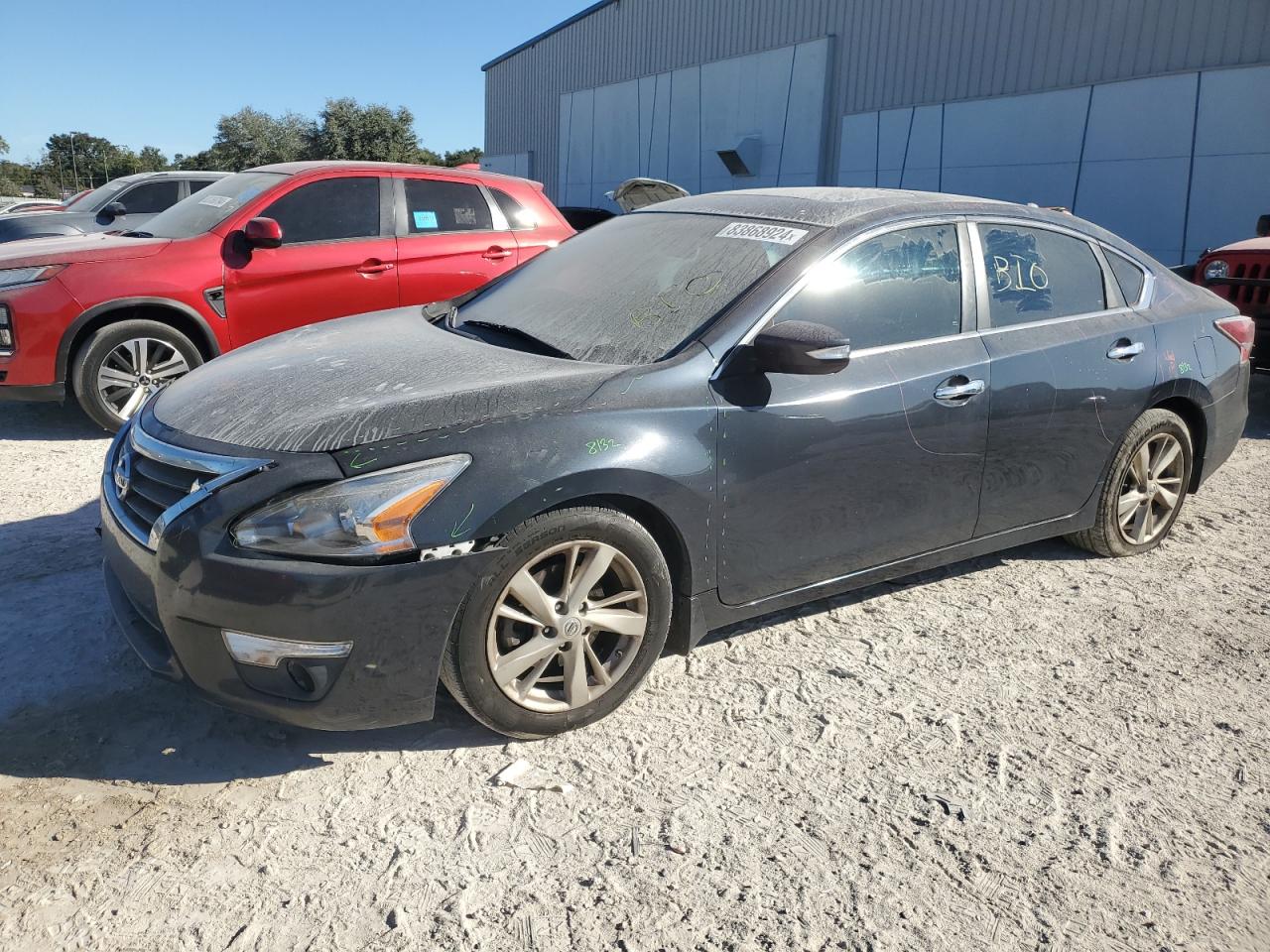 2015 Nissan Altima VIN 1N4AL3AP2FN343113