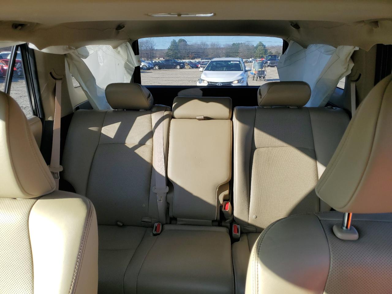 2016 Toyota 4Runner VIN JTEBU5JR5G5283253 Copart auction photo, front end / minor dent/scratches damage thumbnail 10