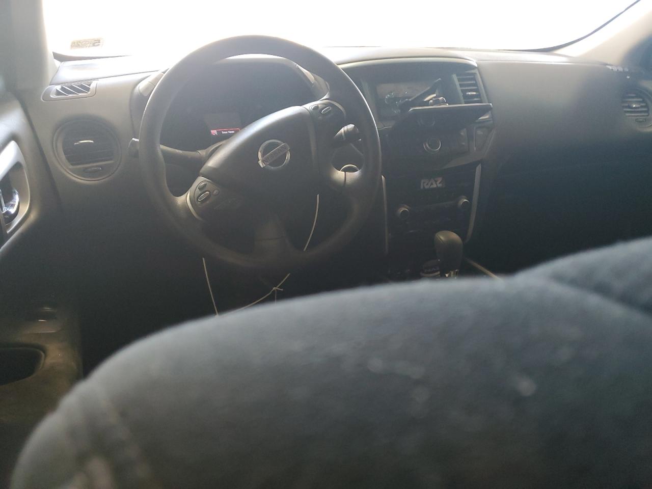 2015 Nissan Pathfinder VIN 5N1AR2MM4FC691152 Copart auction photo, front end / mechanical damage thumbnail 8