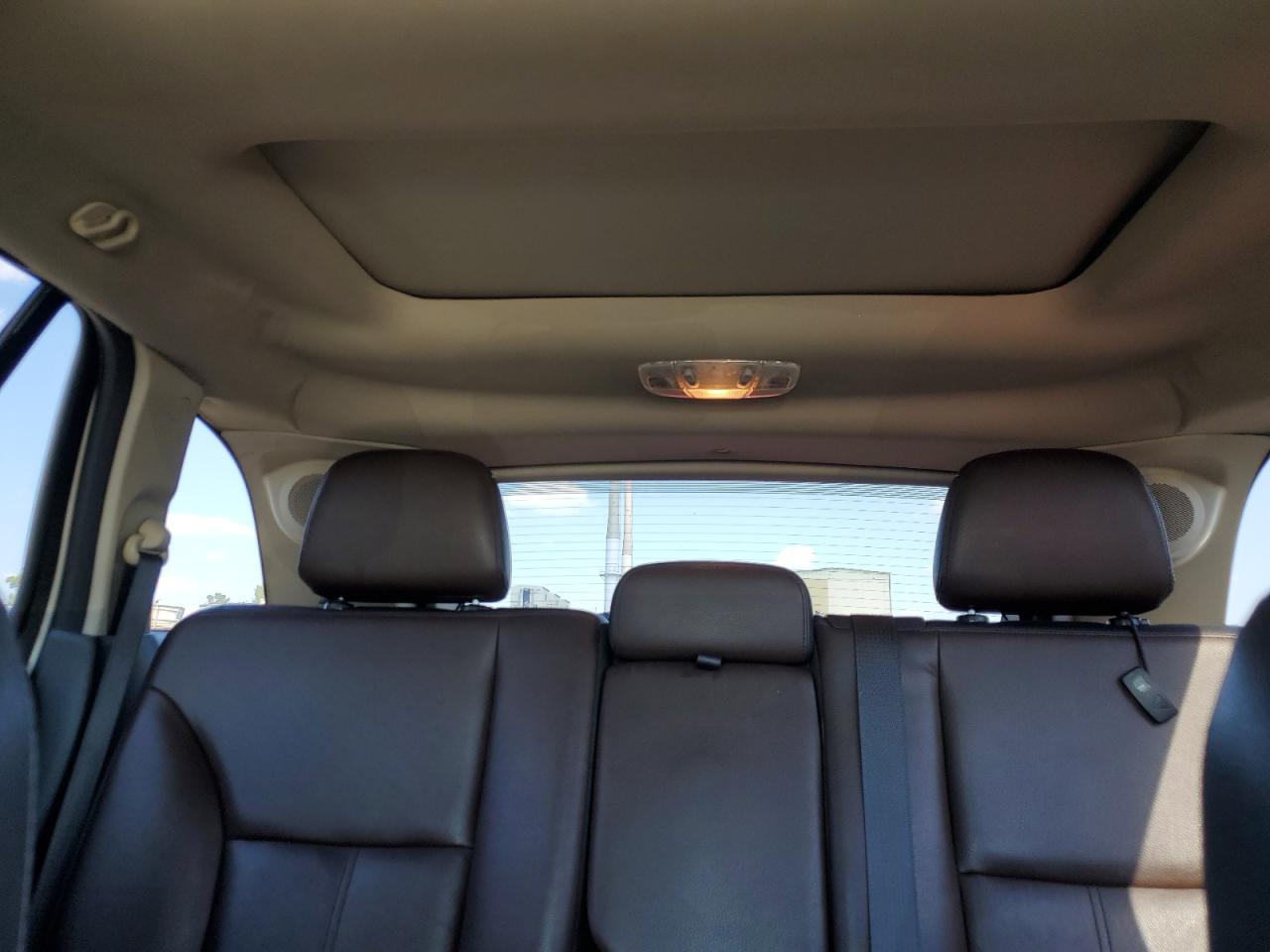 2014 Ford Edge VIN 2FMDK3KC8EBB19260 Copart auction photo, front end damage thumbnail 10