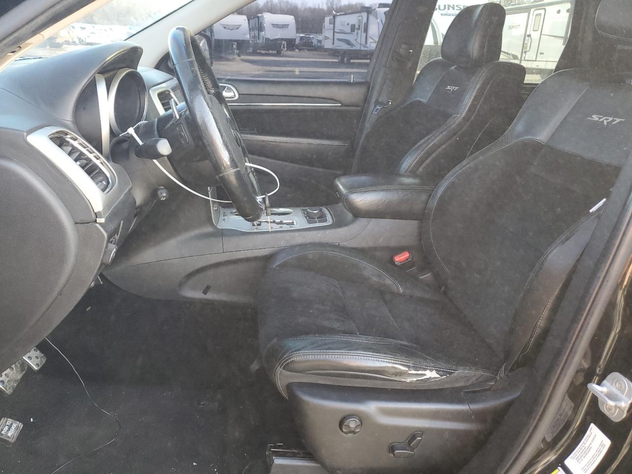 2012 Jeep Grand Cherokee VIN 1C4RJFDJ3CC152044 Copart auction photo, minor dent/scratches damage thumbnail 7