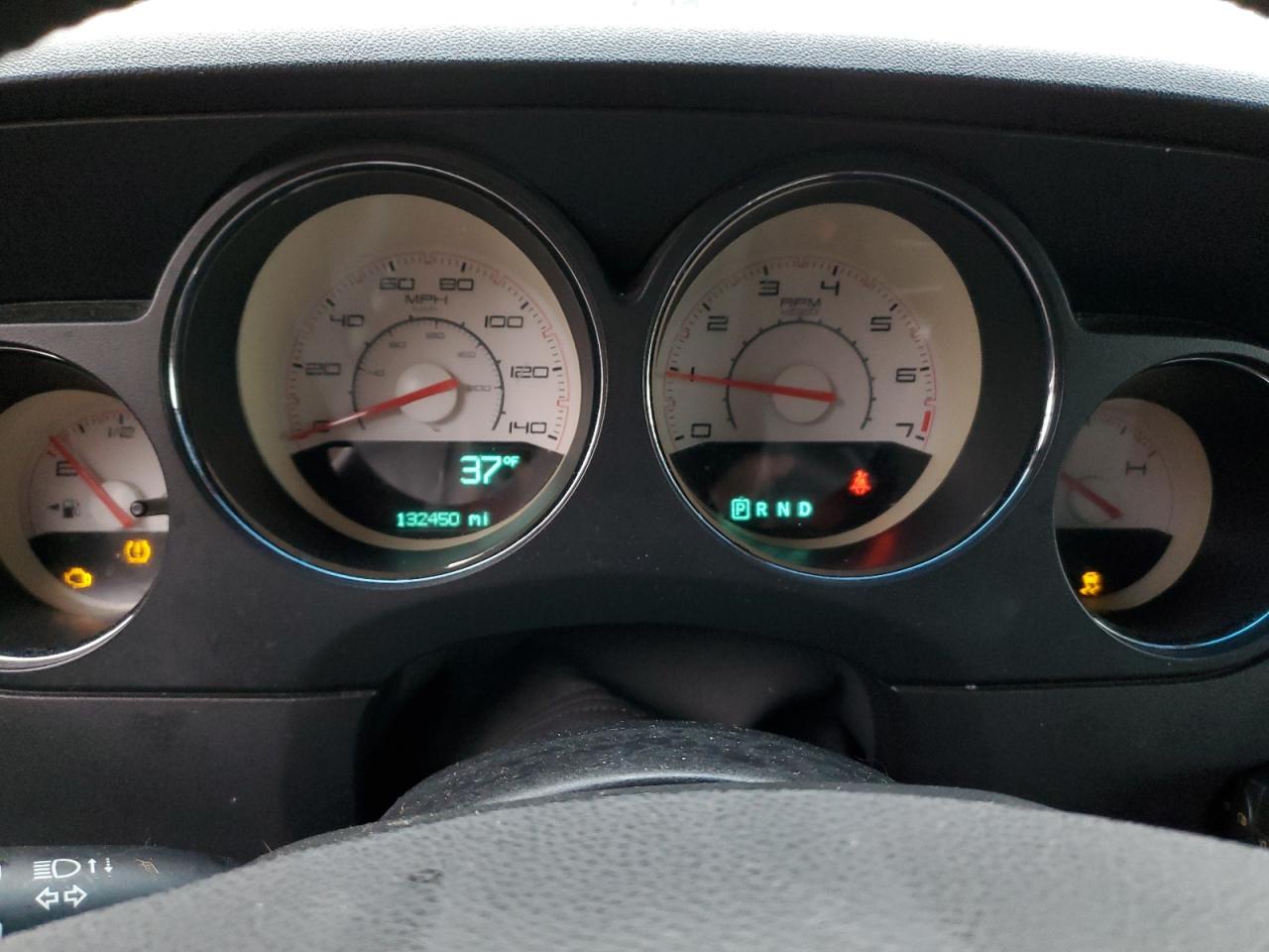 2014 Dodge Challenger VIN 2C3CDYAG5EH171944 Copart auction photo, front end / minor dent/scratches damage thumbnail 9