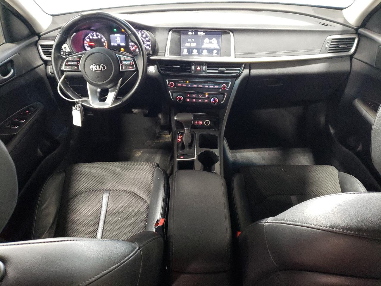 2020 KIA Optima VIN 5XXGT4L38LG412429 Copart auction photo, all over damage thumbnail 8