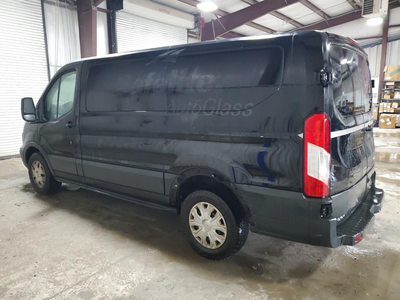 2017 Ford Transit VIN 1FTYE1YM3HKA53440 Copart auction photo, normal wear damage thumbnail 2