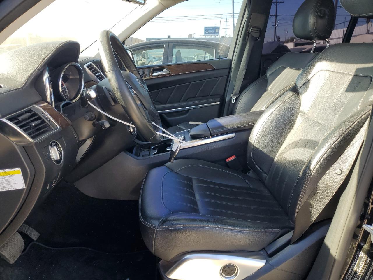 2013 Mercedes-Benz GL-klasse VIN 4JGDF7CE0DA125625 Copart auction photo, minor dent/scratches damage thumbnail 7