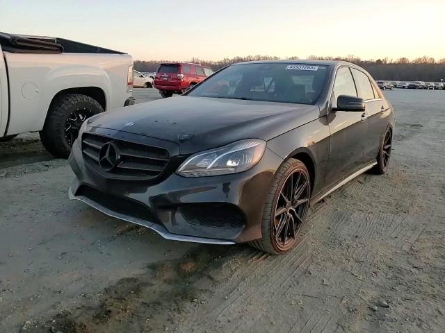 2016 Mercedes-Benz E-klasse VIN WDDHF5KB0GB197267 Copart auction photo, rear end / side damage thumbnail 11