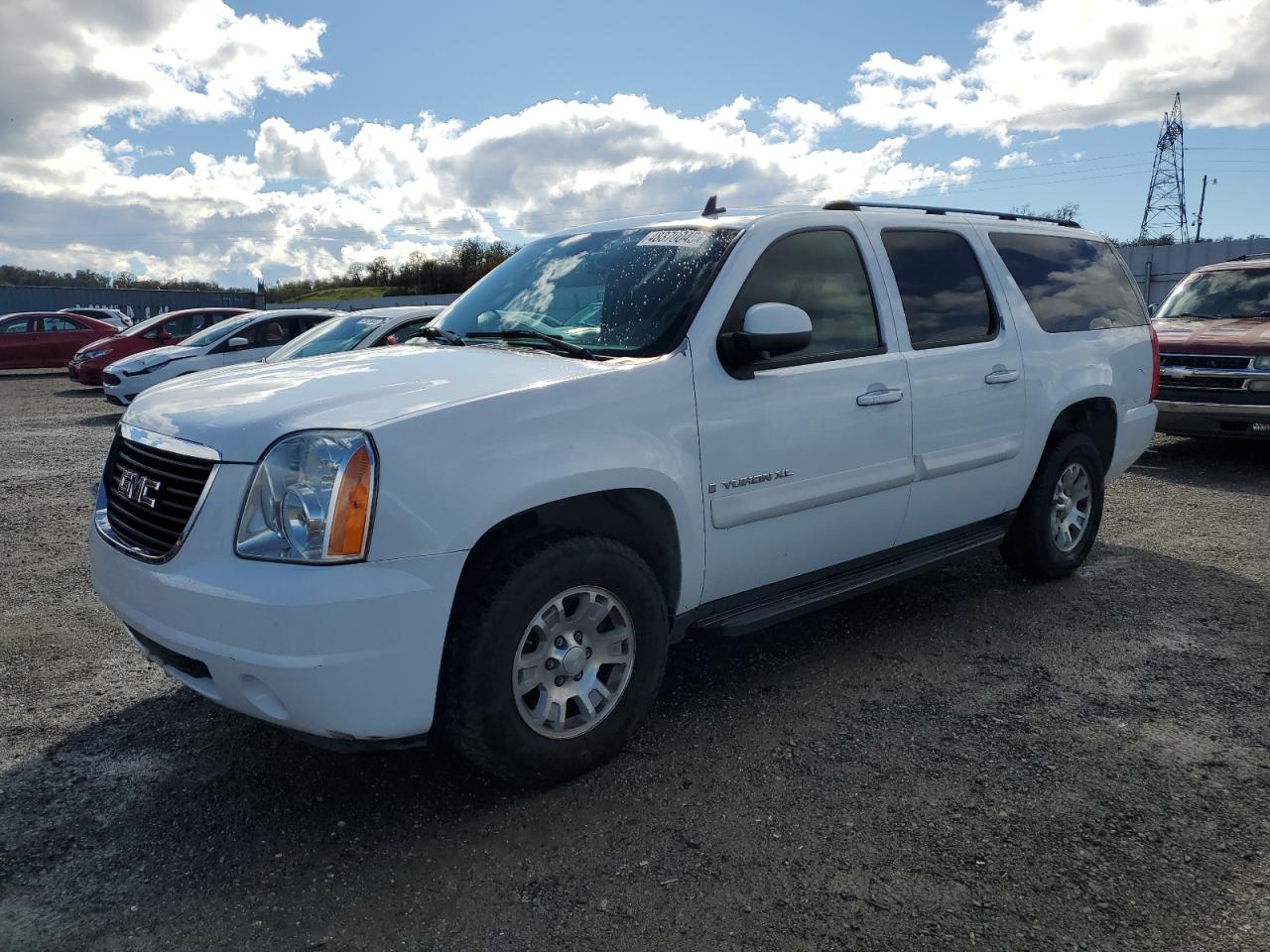 2007 GMC Yukon VIN 1GKFC16JX7J178806