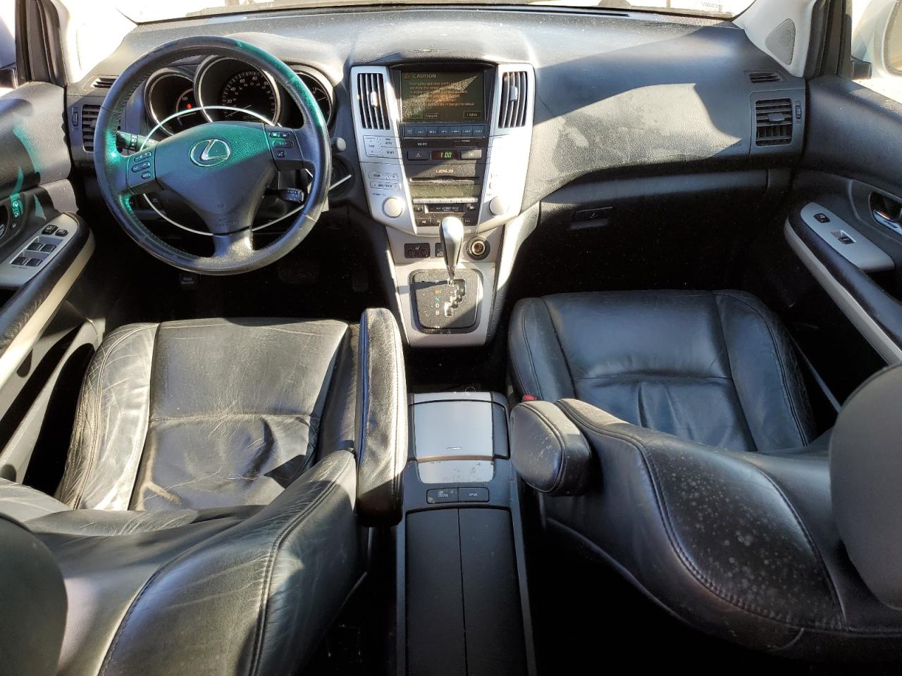 2006 Lexus RX VIN JTJGW31U960001895 Copart auction photo, minor dent/scratches damage thumbnail 8