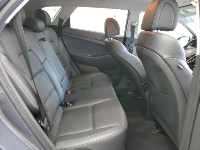 2016 Hyundai Tucson VIN KM8J33A2XGU180535 Copart auction photo, undercarriage damage thumbnail 11