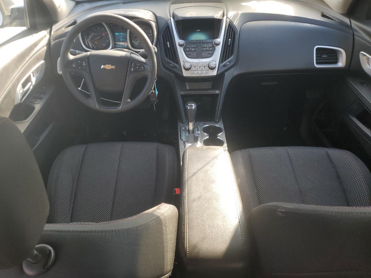 2016 Chevrolet Equinox VIN 2GNALBEK7G1151442 Copart auction photo, minor dent/scratches / mechanical damage thumbnail 8