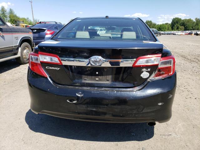 2013 Toyota Camry VIN 4T4BF1FK0DR277916 Copart auction photo, rear end damage thumbnail 6