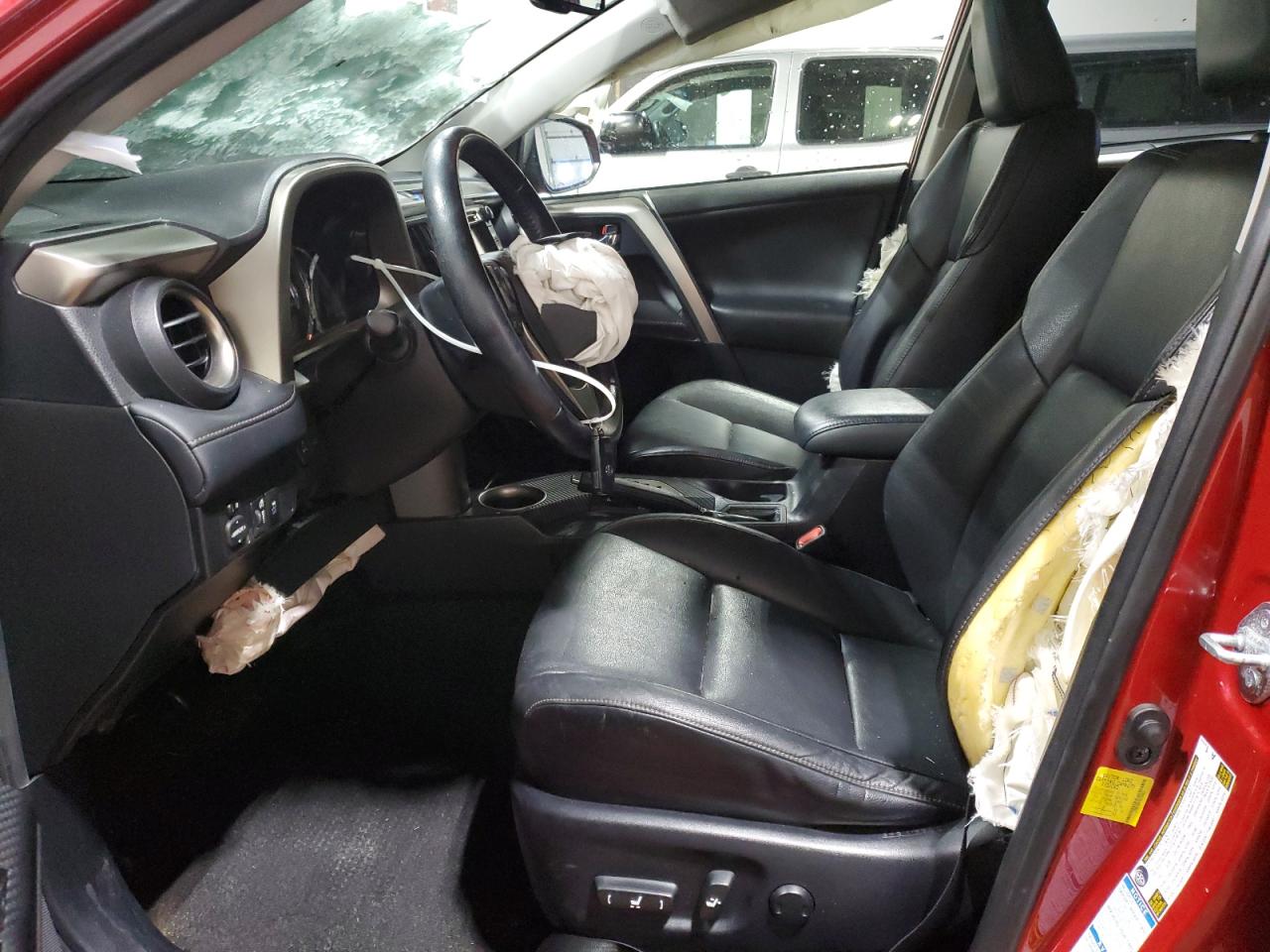 2015 Toyota RAV 4 VIN JTMDFREV1FD116821 Copart auction photo, front end damage thumbnail 7