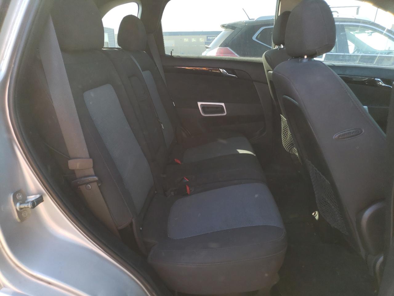 2014 Chevrolet Captiva VIN 3GNAL3EK0ES528927 Copart auction photo, rear end damage thumbnail 11