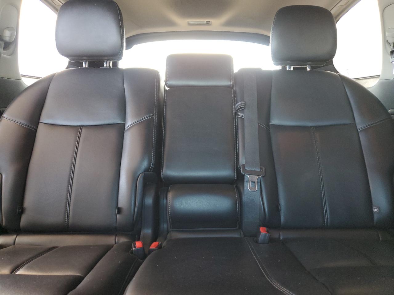 2015 Nissan Pathfinder VIN 5N1AR2MN1FC670932 Copart auction photo, front end damage thumbnail 10