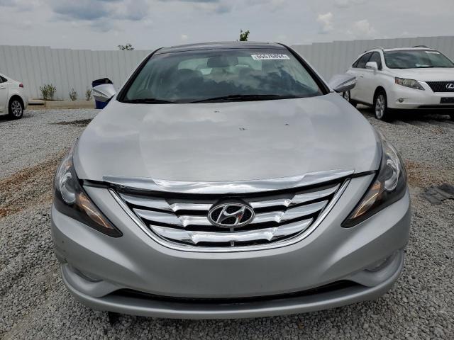 2014 Hyundai Sonata VIN 5NPEC4AC8EH832774 Copart auction photo, minor dent/scratches damage thumbnail 5