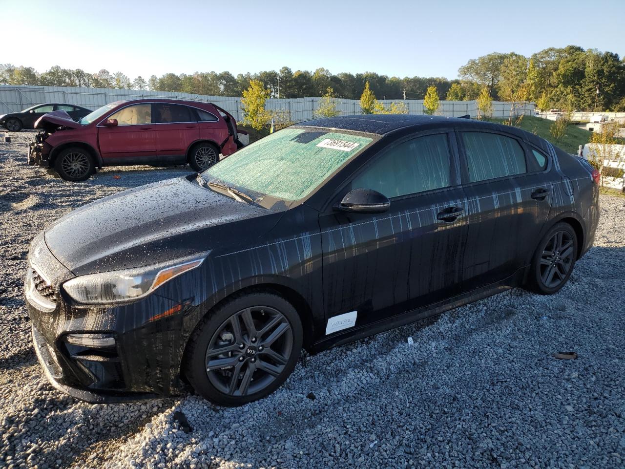 2021 KIA Forte VIN 3KPF34AD5ME295247