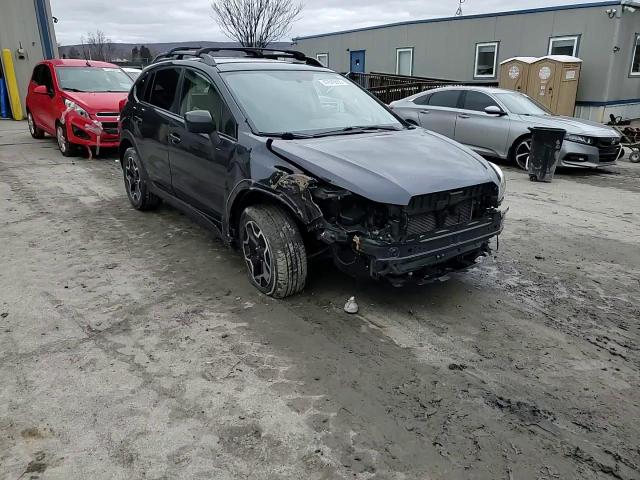 2014 Subaru XV VIN JF2GPAGC2EH342303 Copart auction photo, front end / side damage thumbnail 15