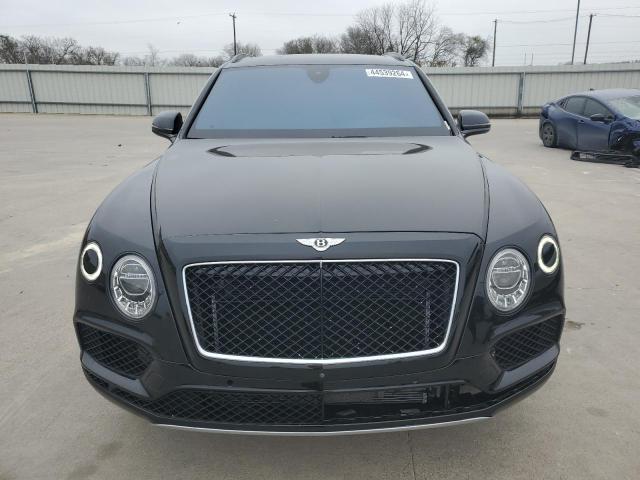 2017 Bentley Bentayga VIN SJAAC2ZV0HC013798 Copart auction photo, mechanical / minor dent/scratches damage thumbnail 5