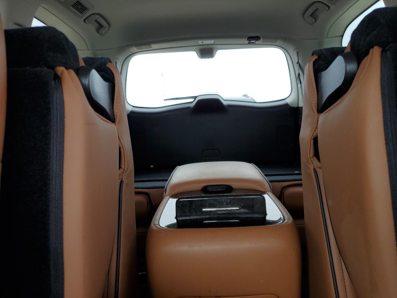 2020 Infiniti QX80 VIN JN8AZ2NE8L9253520 Copart auction photo, water/flood damage thumbnail 10