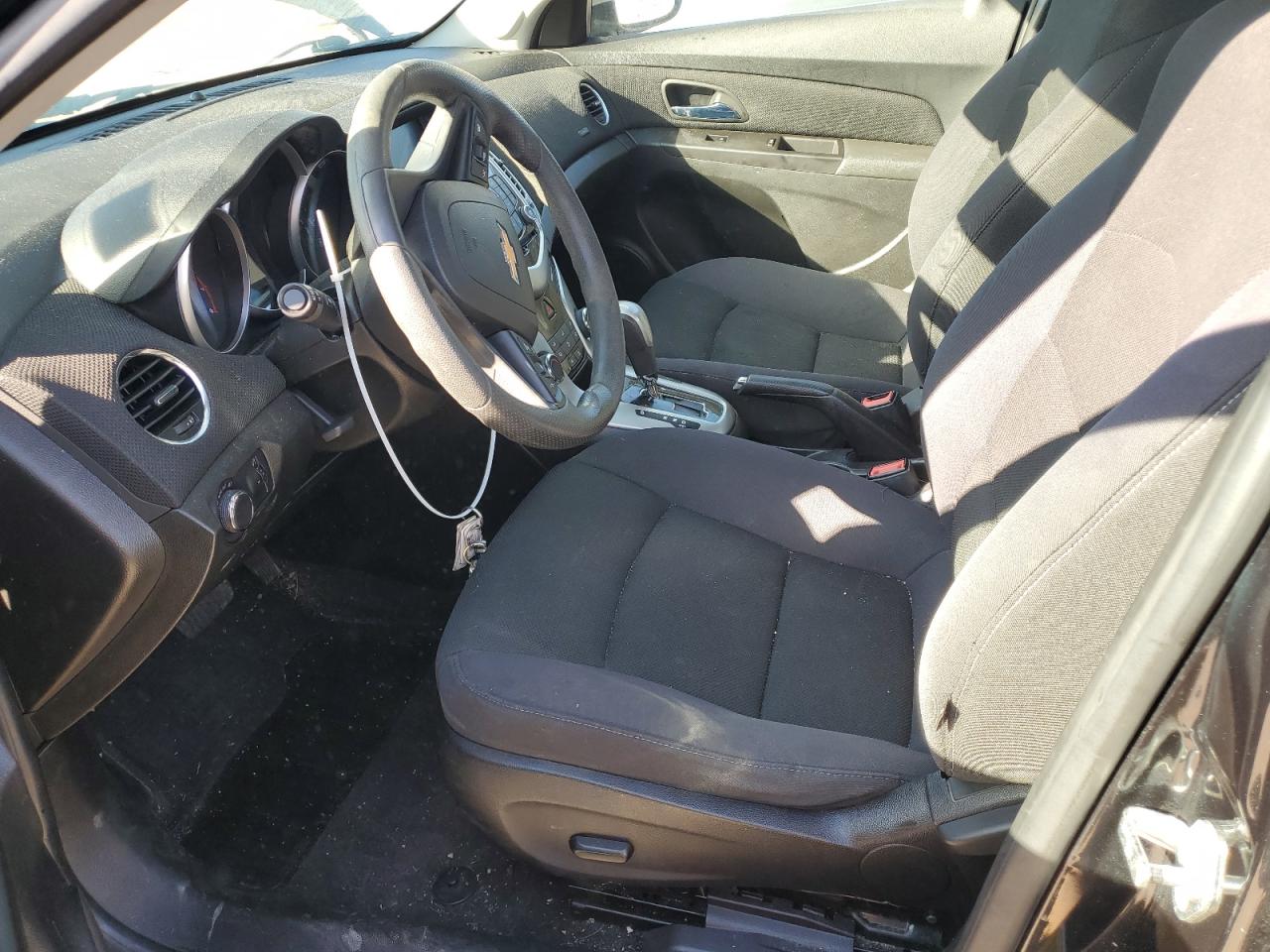 2015 Chevrolet Cruze VIN 1G1PC5SB0F7216182 Copart auction photo, front end damage thumbnail 7