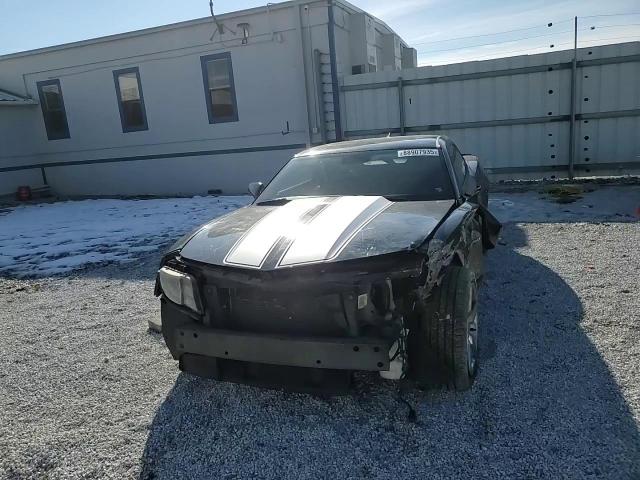 2010 Chevrolet Camaro VIN 2G1FC1EV7A9175096 Copart auction photo, front end / side damage thumbnail 11