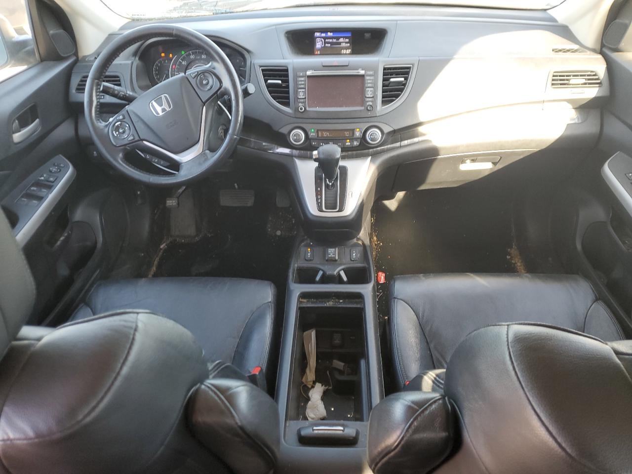 2012 Honda CR-V VIN 5J6RM3H78CL043951 Copart auction photo, front end damage thumbnail 8