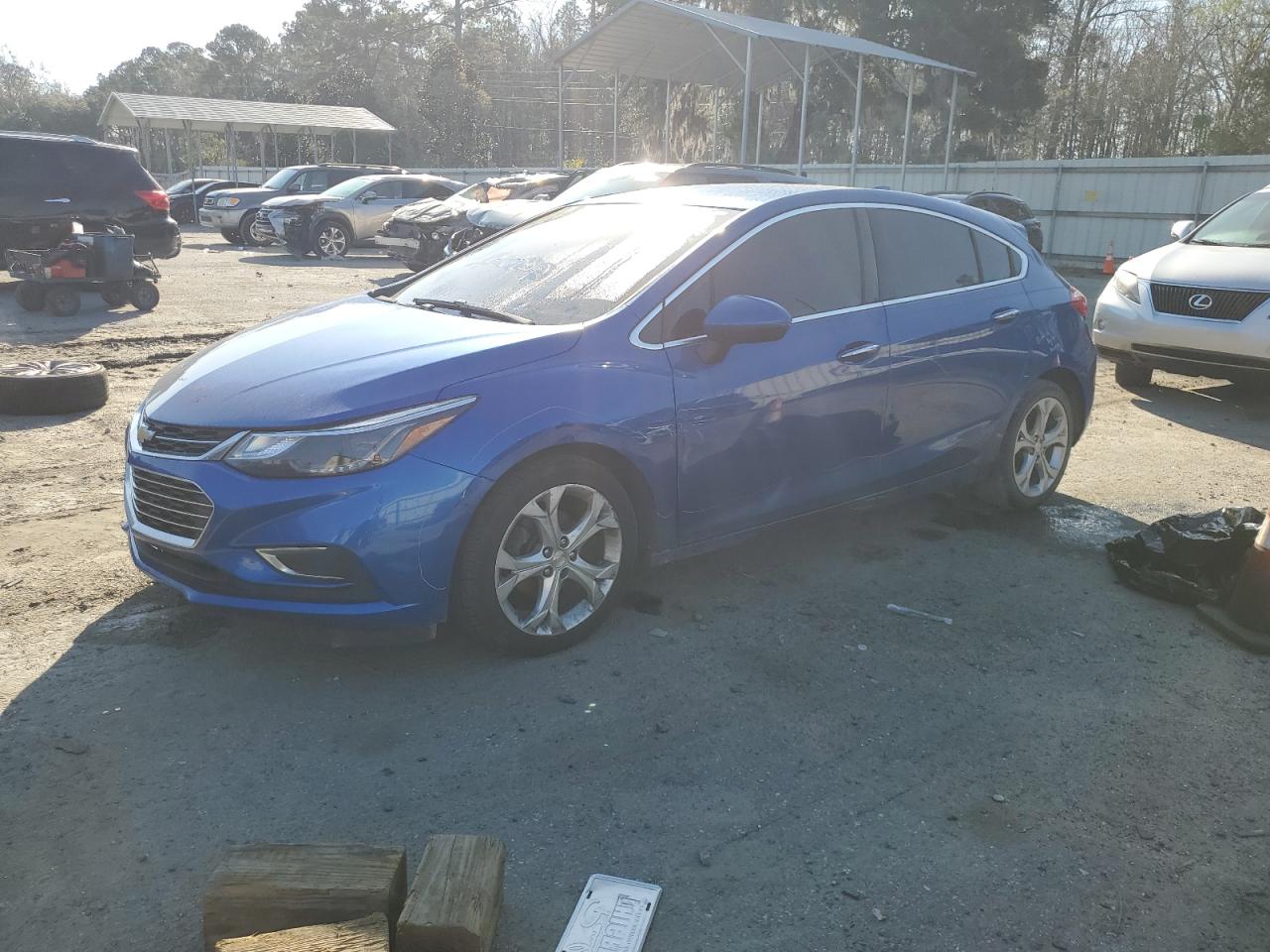 2017 Chevrolet Cruze VIN 3G1BF6SM9HS531530